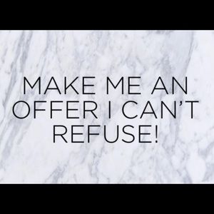 Make Me an Offer ! 🔥